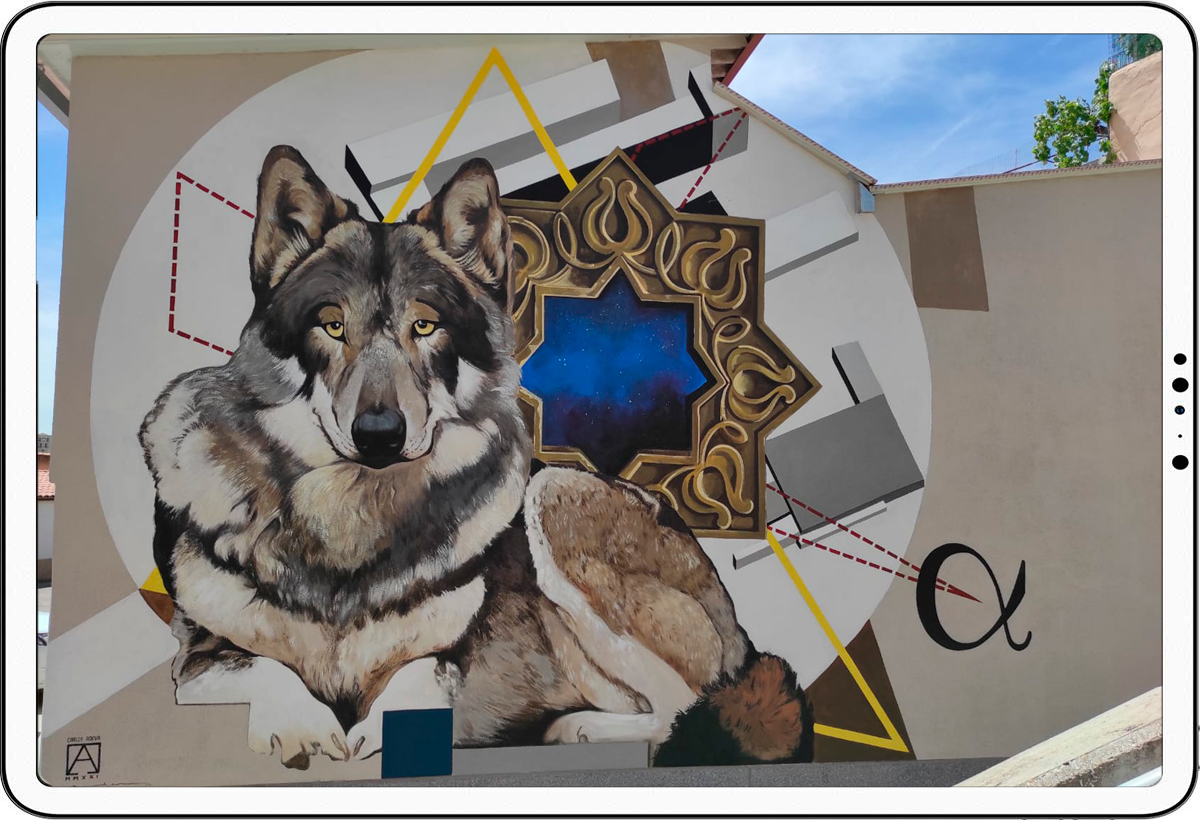 Lobo - Carlos Adeva