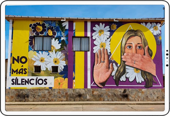 No más silencios, Santa Cristina de la Polvorosa - Carlos Adeva