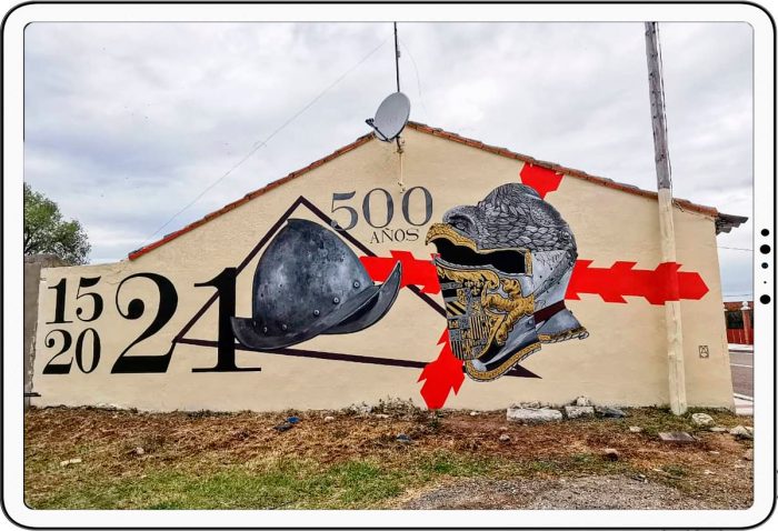 500 años de la Batalla de Villalar, Marzales (Valladolid) - Carlos Adeva