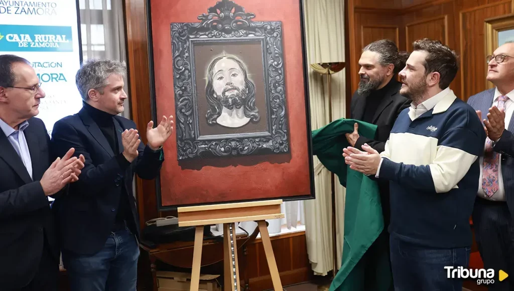 Presentacion de cartel semana santa 2026 por carlos adeva.
