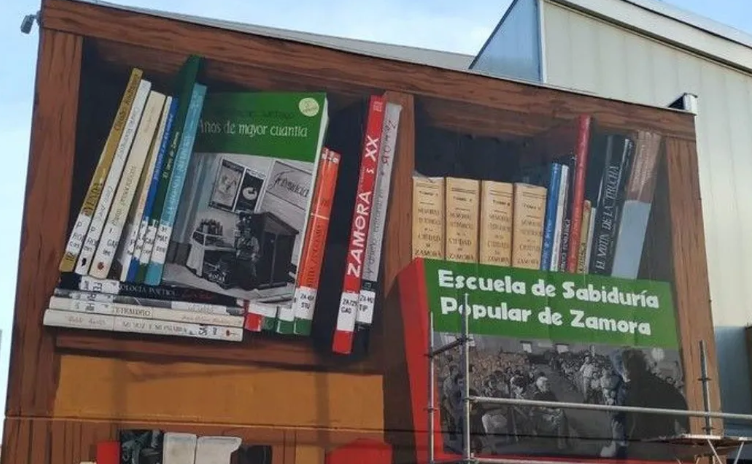 Escuela de Sabiduria popular de Zamora