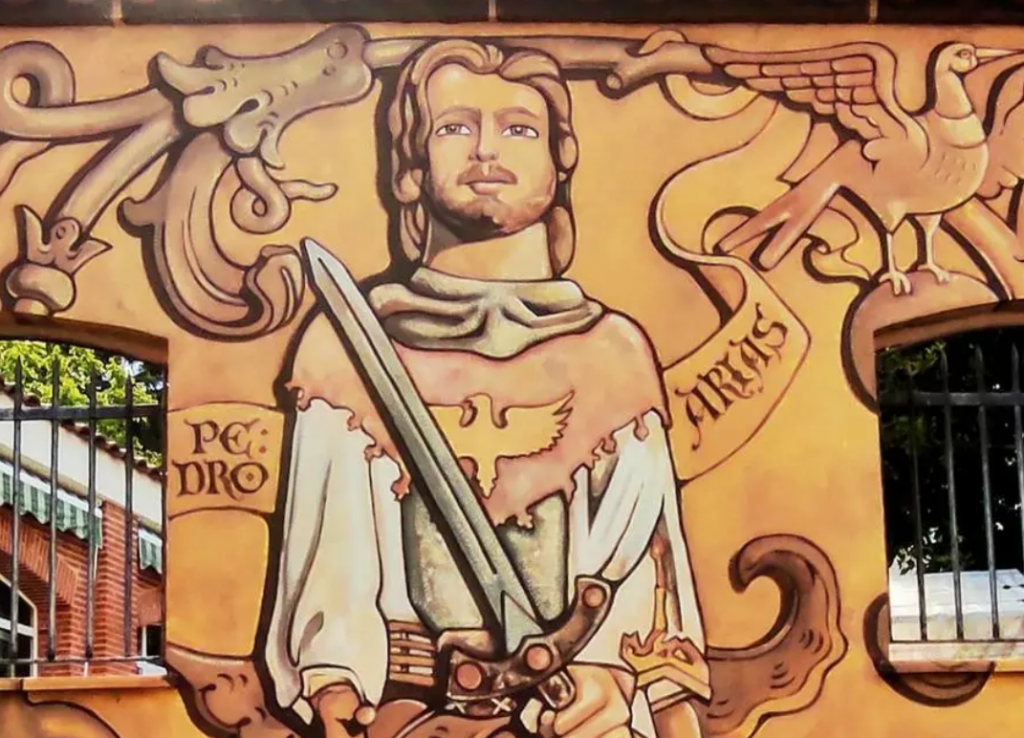 Pedro Arias Carlos Adeva