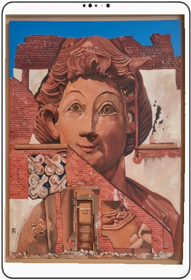 El arte prevalece Carlos Adeva