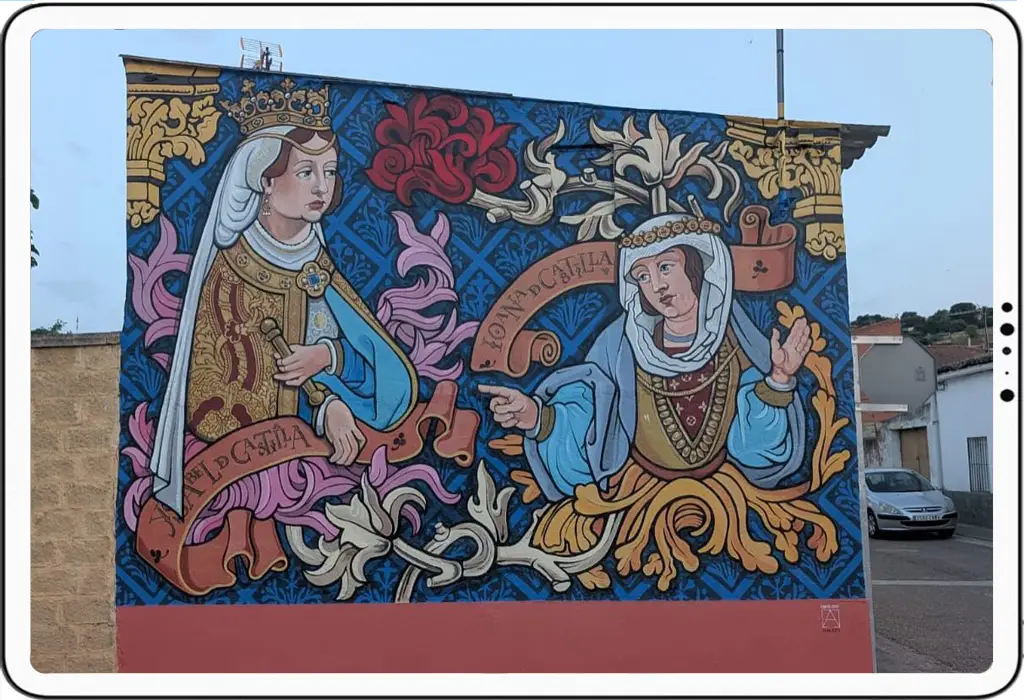 carlos adeva mural peleagonzalo